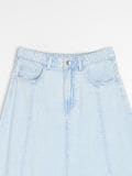 Traper midi suknja - plava - SINSAY - small14