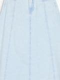 Traper midi suknja - plava - SINSAY - small15