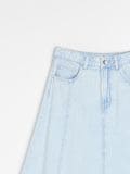 Traper midi suknja - plava - SINSAY - small16