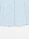 Traper midi suknja - plava - SINSAY - small12
