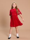 Haljina - crveno - SINSAY - small3