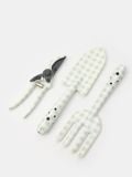 Vrtni alati 3 pack - zelena - SINSAY - small3