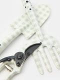 Vrtni alati 3 pack - zelena - SINSAY - small2