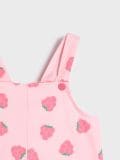 Obleka s potiskom - pastelno roza - SINSAY - small6