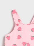 Obleka s potiskom - pastelno roza - SINSAY - small8