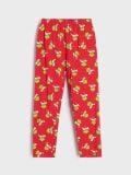 Kaheosaline pidžaamakomplekt Grinch - punane - SINSAY - small6