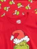 Kaheosaline pidžaamakomplekt Grinch - punane - SINSAY - small4