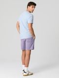 Шорти з зав’язкою - Фіолетовий - SINSAY - small2