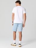 Шорти slim fit - блакитний - SINSAY - small2