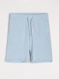 Шорти slim fit - блакитний - SINSAY - small3