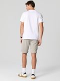 Slim fit kratke hlače - bež - SINSAY - small2
