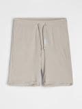 Slim fit kratke hlače - bež - SINSAY - small5