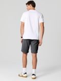 Slim fit šorts - srednjesivo - SINSAY - small3