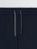 Шорти slim fit - темно-синій - SINSAY - small10