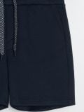 Шорти slim fit - темно-синій - SINSAY - small12