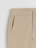 Slim fit šorc - zelena - SINSAY - small7