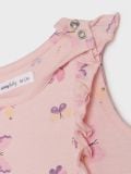 Obleka - pastelno roza - SINSAY - small3
