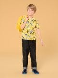 Футболка з короткими рукавами - жовтий - SINSAY - small5