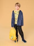 Футболка з короткими рукавами - жовтий - SINSAY - small2