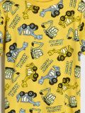 Футболка з короткими рукавами - жовтий - SINSAY - small16
