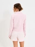 Suknja-pantalone - pastelno roze - SINSAY - small3