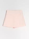Suknja-pantalone - pastelno roze - SINSAY - small5