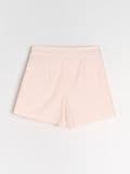Suknja-pantalone - pastelno roze - SINSAY - small6
