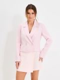 Suknja-pantalone - pastelno roze - SINSAY - small7