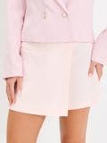Suknja-pantalone - pastelno roze - SINSAY - small1