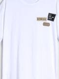 Trükisega T-särk - valge - SINSAY - small9