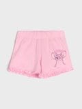 Σορτς 4 pack Disney - ροζ παστελ - SINSAY - small2