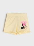Σορτς 4 pack Disney - ροζ παστελ - SINSAY - small4