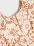 Kleid mit Raffung - Mehrfarbig - SINSAY - small3