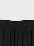 Šorts sa viskozom PLUS SIZE - crno - SINSAY - small8