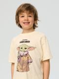 Футболка Star Wars - кремовий - SINSAY - small1