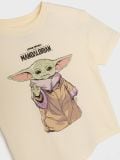 Футболка Star Wars - кремовий - SINSAY - small4