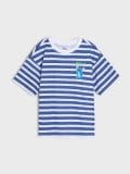 Majica - 2 komada Stitch - plava - SINSAY - small4