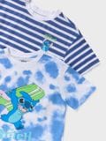 Majica - 2 komada Stitch - plava - SINSAY - small2