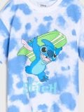 Majica - 2 komada Stitch - plava - SINSAY - small17