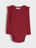 Κορμάκι - burgundy - SINSAY - small1