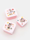 Pojemnik 3 pack Myszka Minnie - wielobarwny - SINSAY - small2