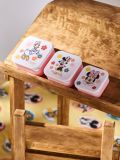 Pojemnik 3 pack Myszka Minnie - wielobarwny - SINSAY - small3