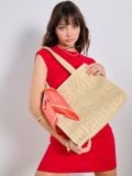 Punutud shopper-kott - nisukollane - SINSAY - small4