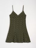 Viskoosist minikleit - mitmevärviline - SINSAY - small3