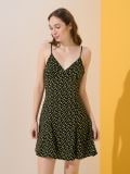 Viskoosist minikleit - mitmevärviline - SINSAY - small8