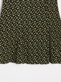 Viskoosist minikleit - mitmevärviline - SINSAY - small5