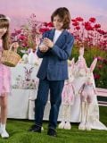 Balloon farmerke - mornarsko - SINSAY - small5