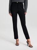 Cigaret pantalone - crno - SINSAY - small5