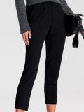 Cigaret pantalone - crno - SINSAY - small6
