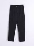 Cigaret pantalone - crno - SINSAY - small3
